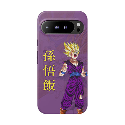 Gohan Super Saiyan 2 - Tough