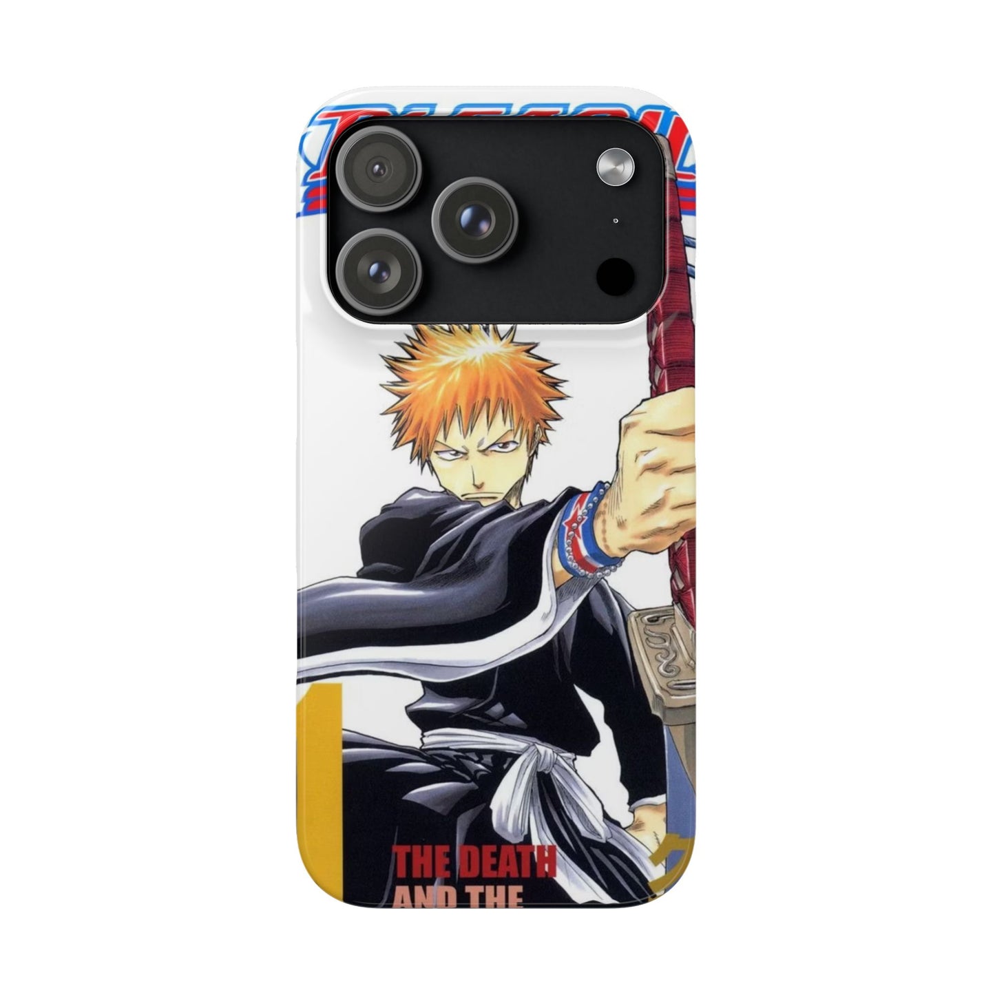 Bleach Jump Comic Vol 1 - Slim