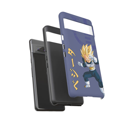 Vegeta Sig Pose - Tough