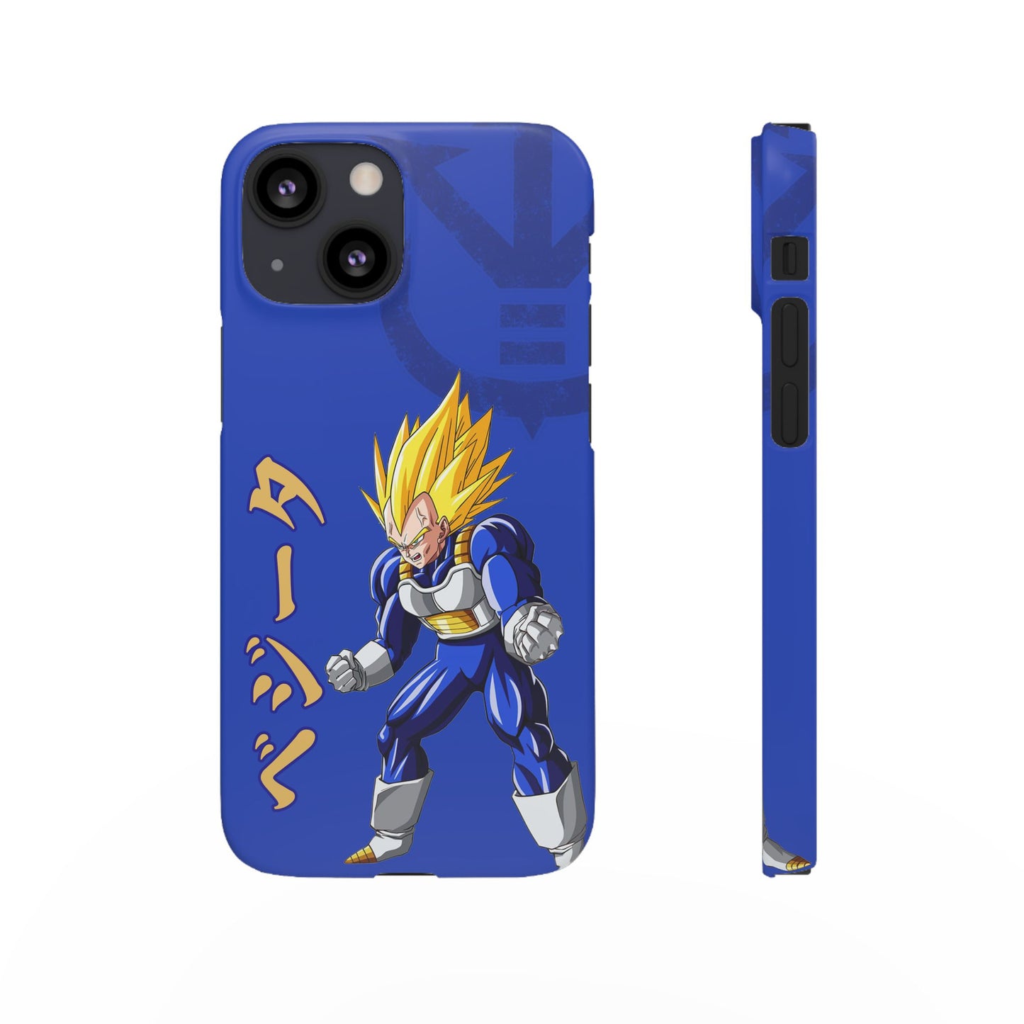 Super Vegeta - Slim