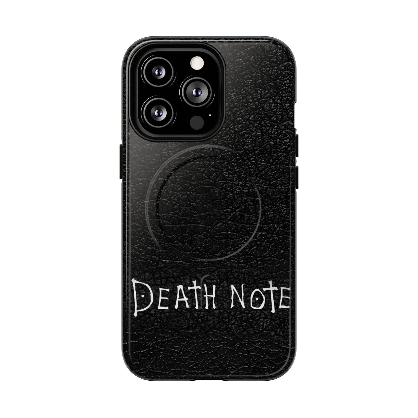 Death Note - Tough Mag