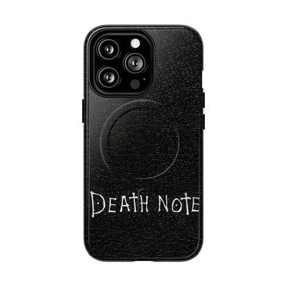 Death Note - Tough Mag