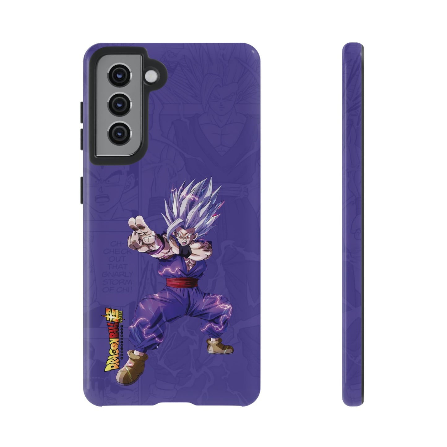 Beast Gohan - Tough