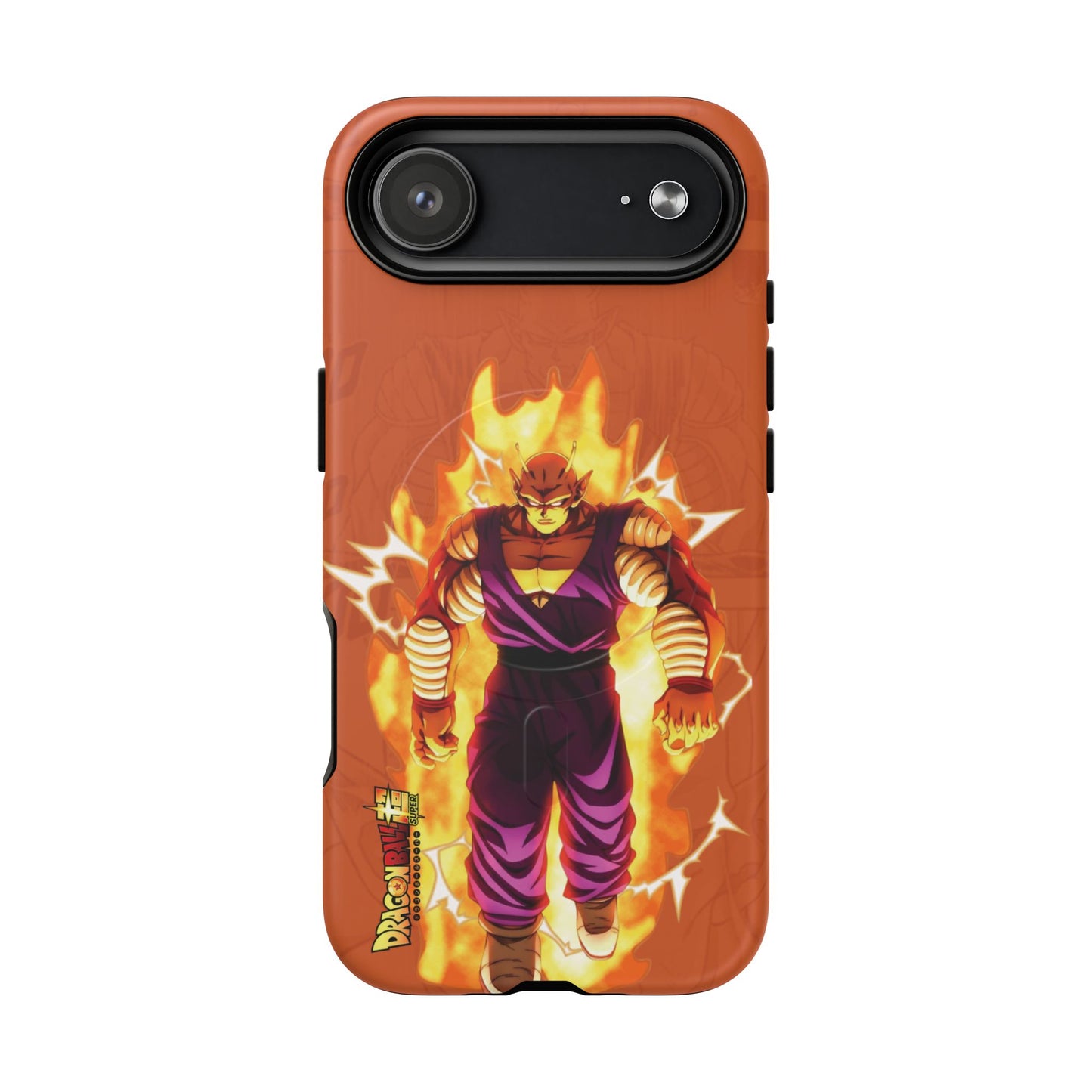 Orange Piccolo - Tough Mag