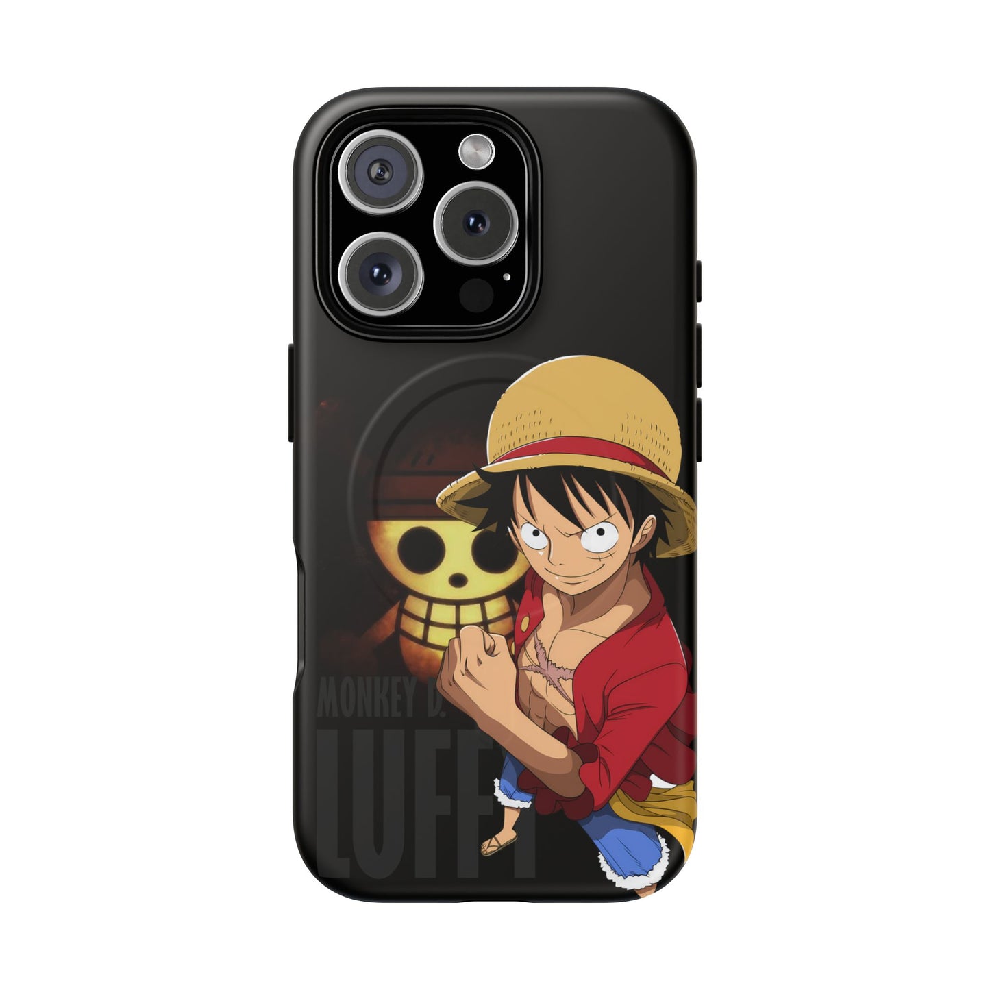 Luffy - Tough Mag