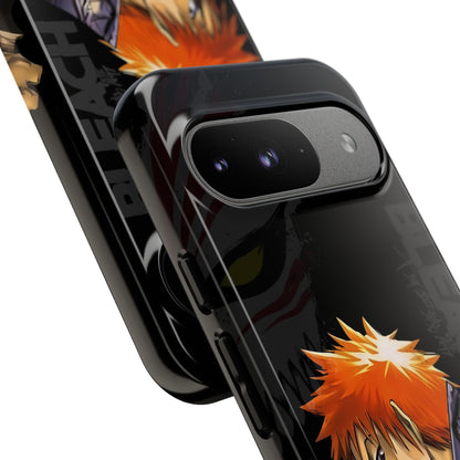 Ichigo - Tough