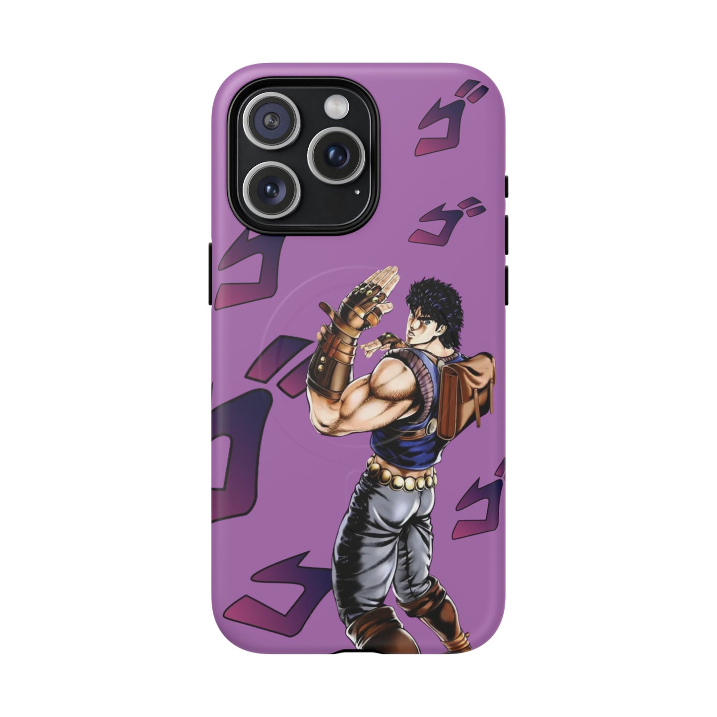Jonathan Joestar - Tough Mag