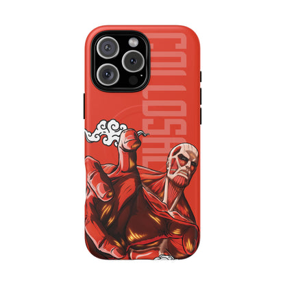 Colossus Titan - Tough Mag