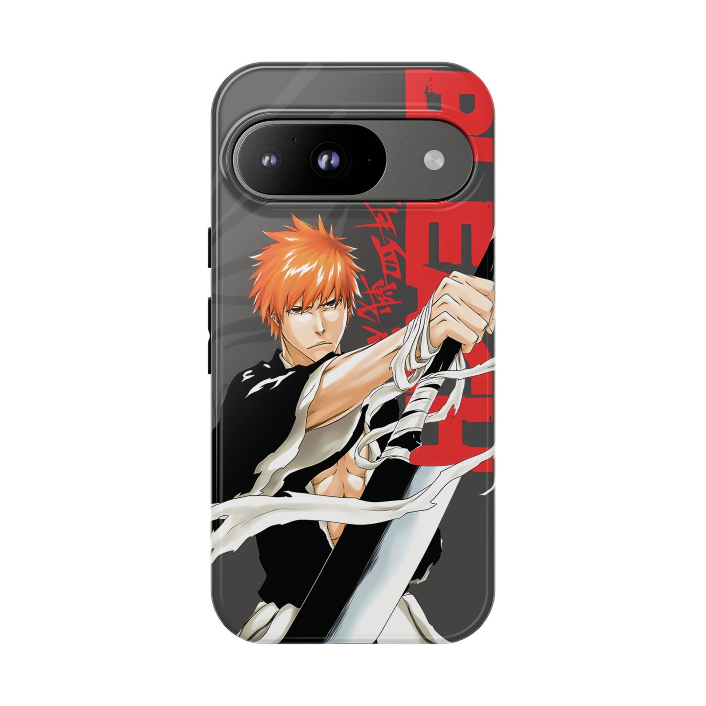Ichigo Kurosaki - Tough
