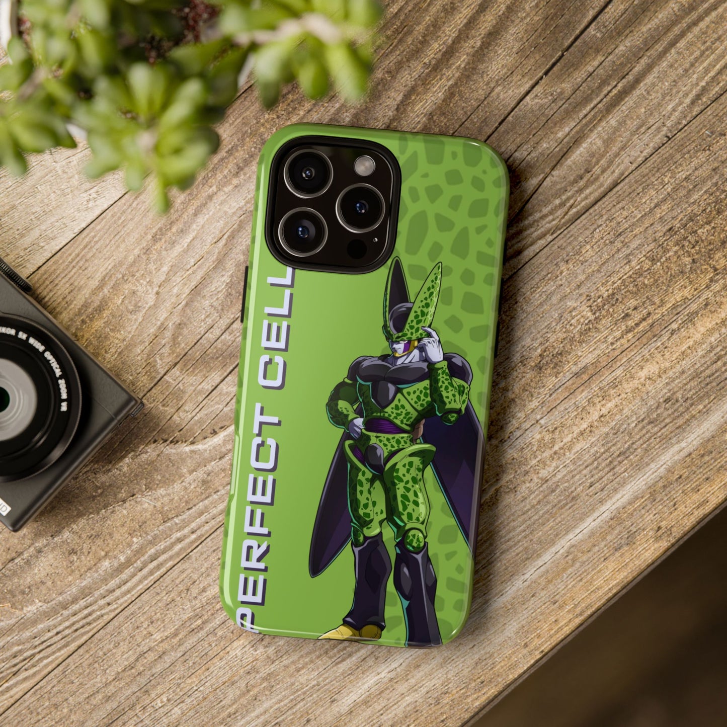 Perfect Cell - Tough