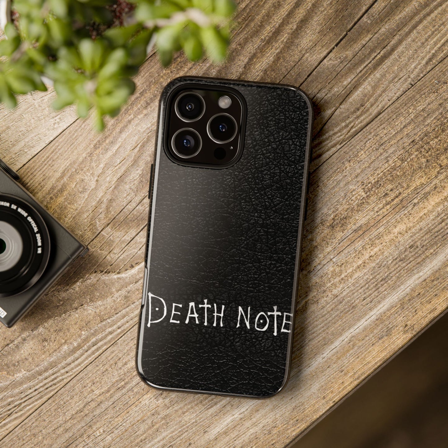 Death Note - Tough