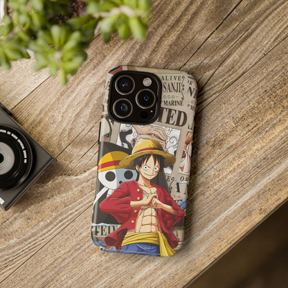 Monkey D. Luffy - Tough