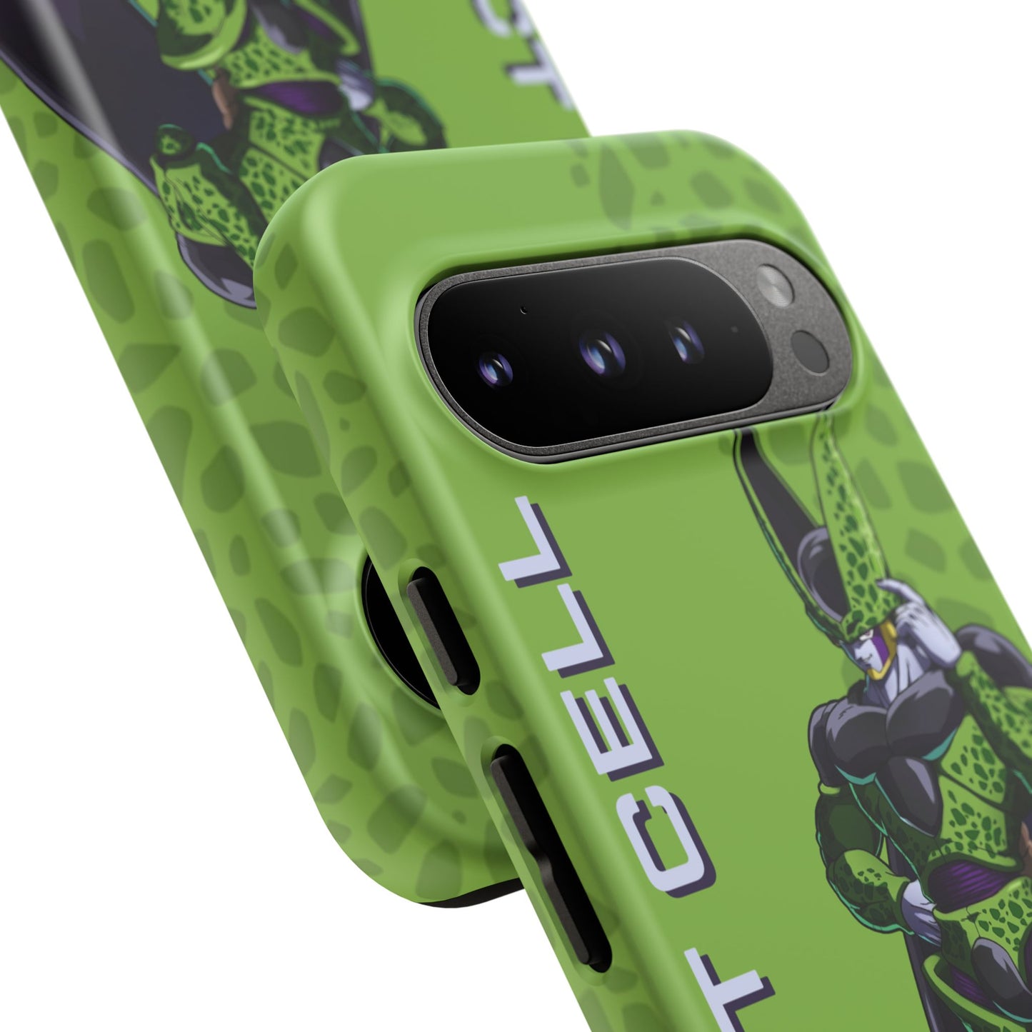 Perfect Cell - Tough
