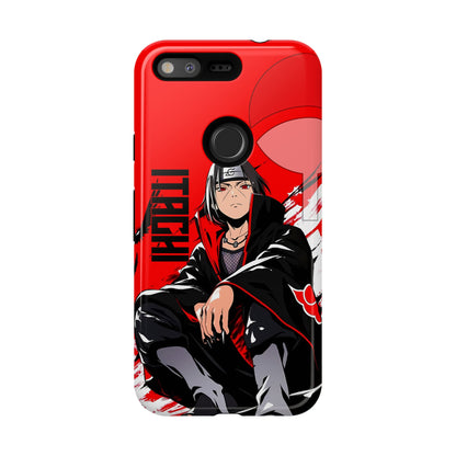 Itachi Uchiha - Tough