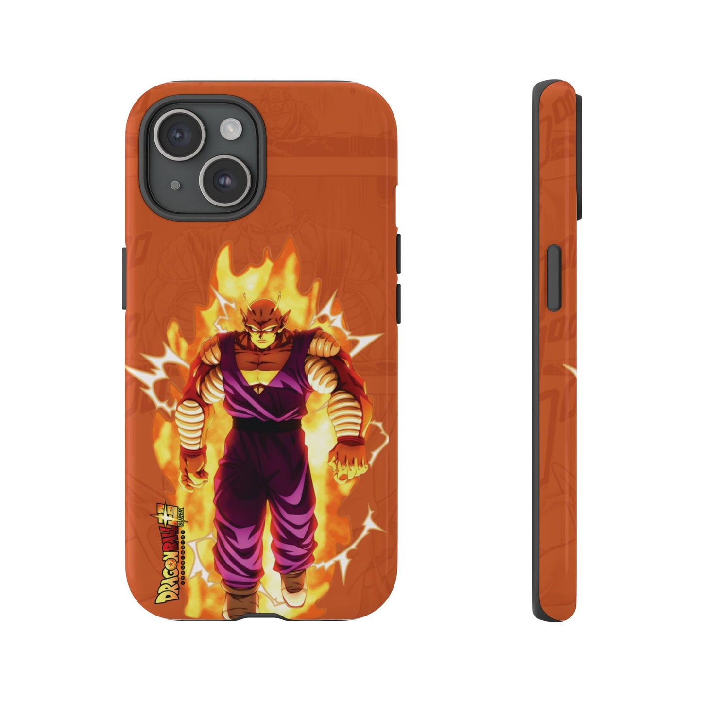 Orange Piccolo - Tough