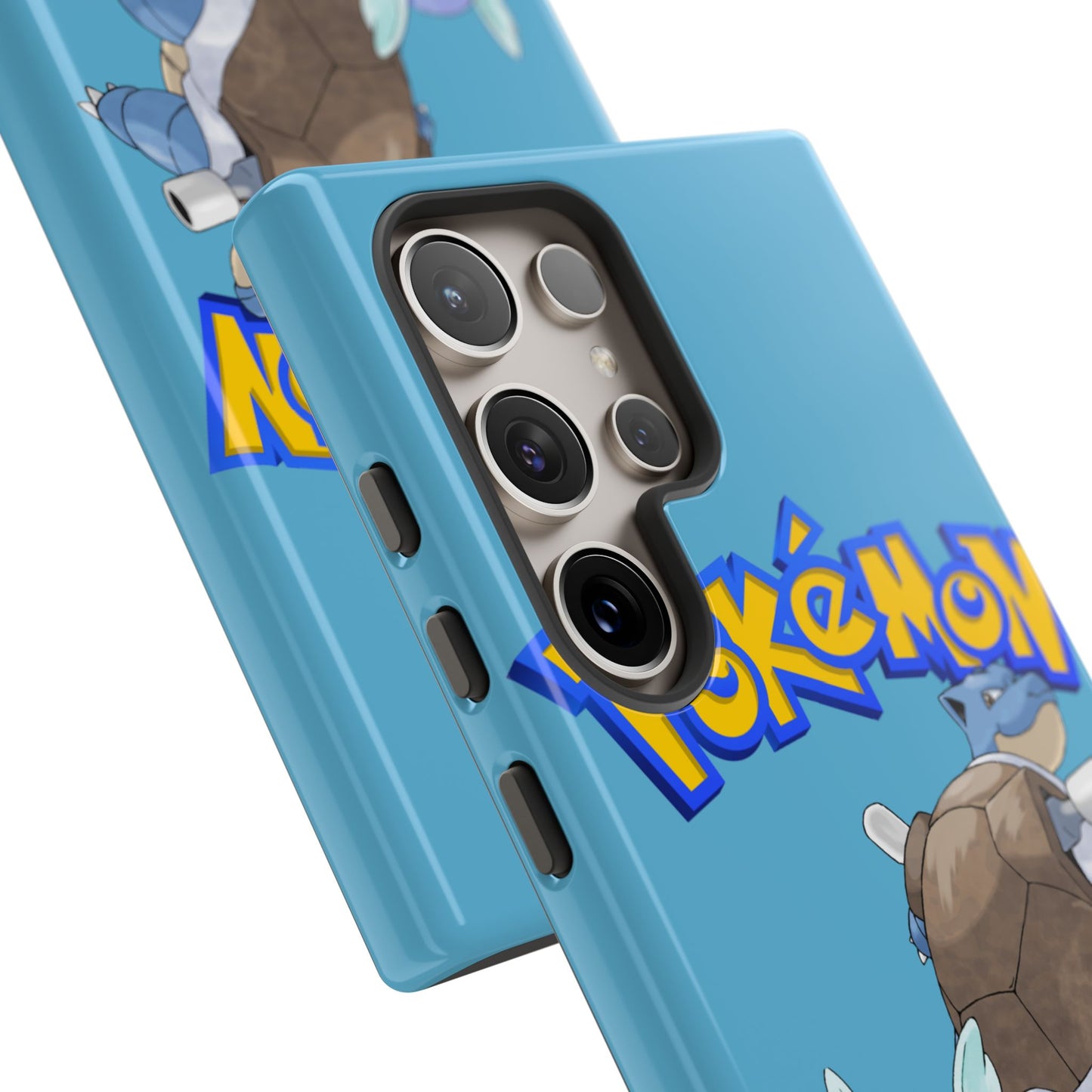 Squirtles Evolutions - Tough