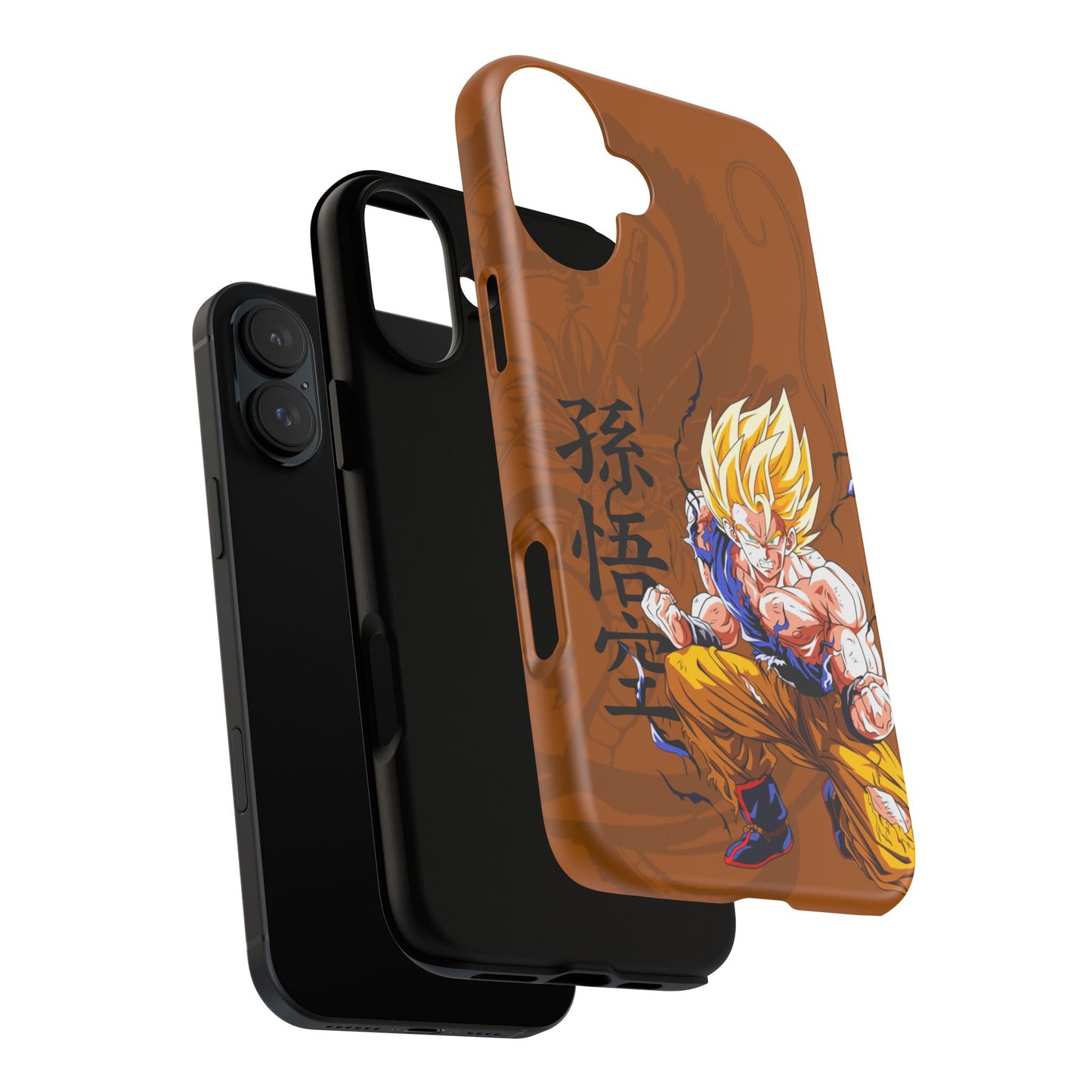 Goku Cell Saga - Tough
