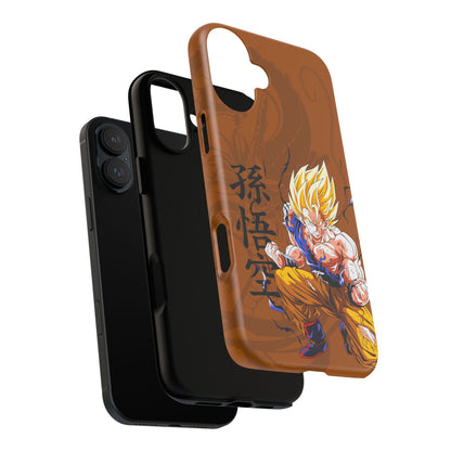 Goku Cell Saga - Tough
