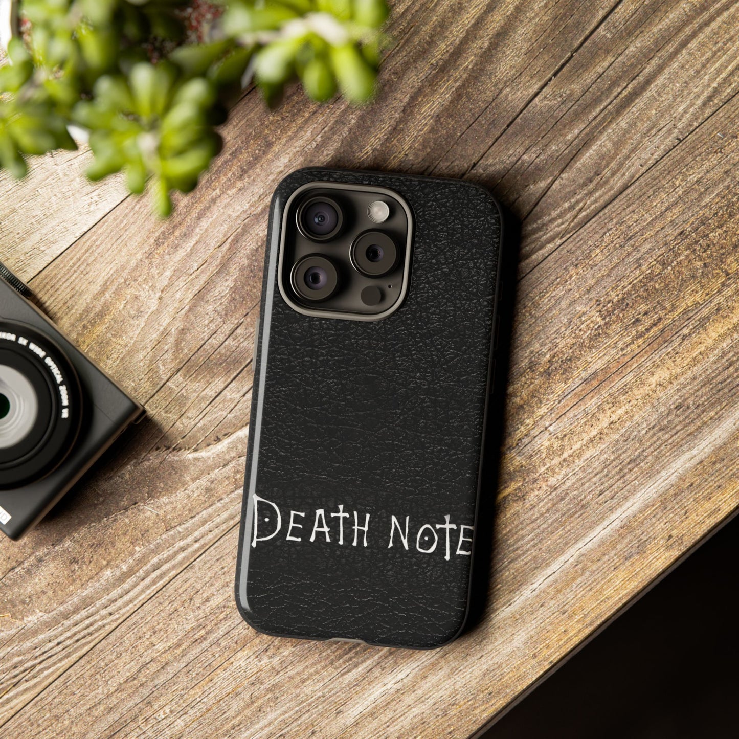 Death Note - Tough