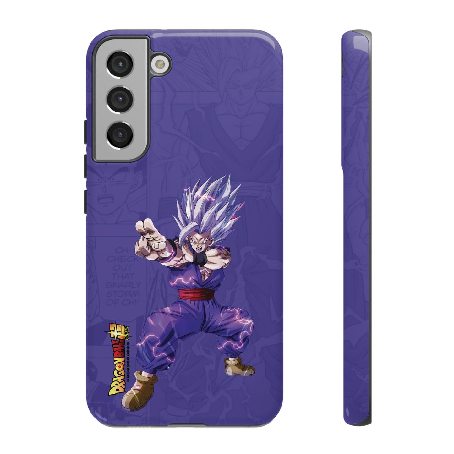 Beast Gohan - Tough