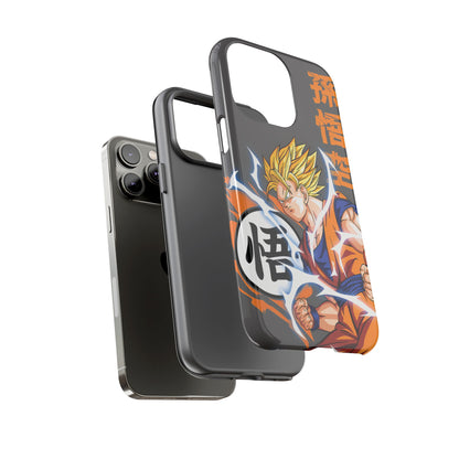 Goku Super Saiyan - Tough