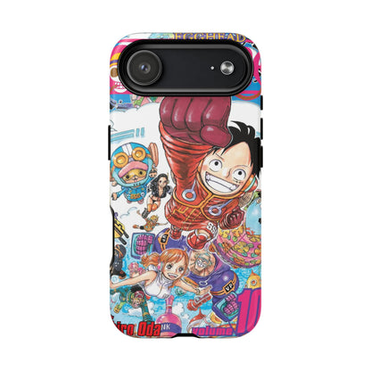 One Piece Vol 106 - Tough Mag