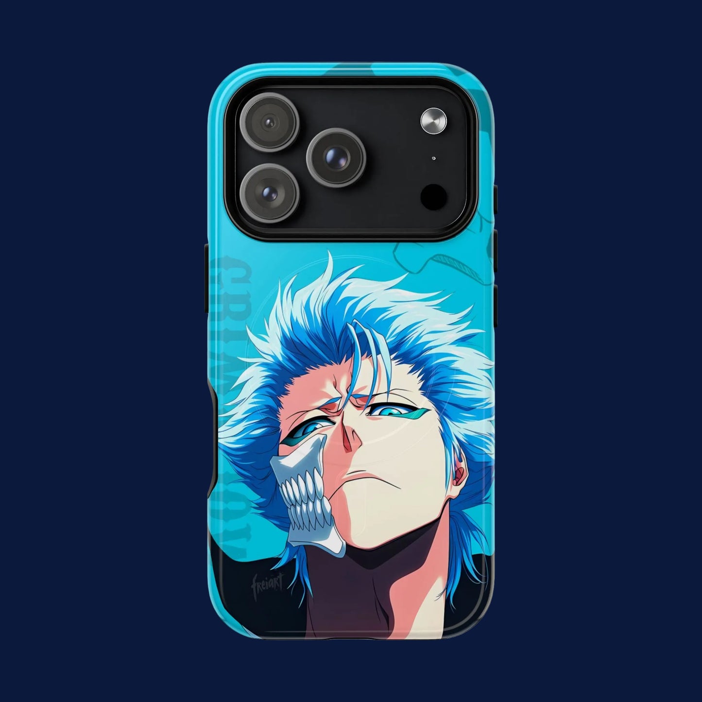 Grimmjow - Tough Mag