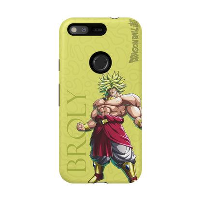 Legendary Super Saiyan Broly - Tough