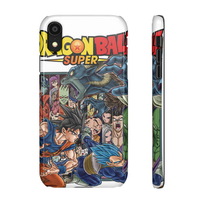 Dragon Ball Super Moro Arc - Slim