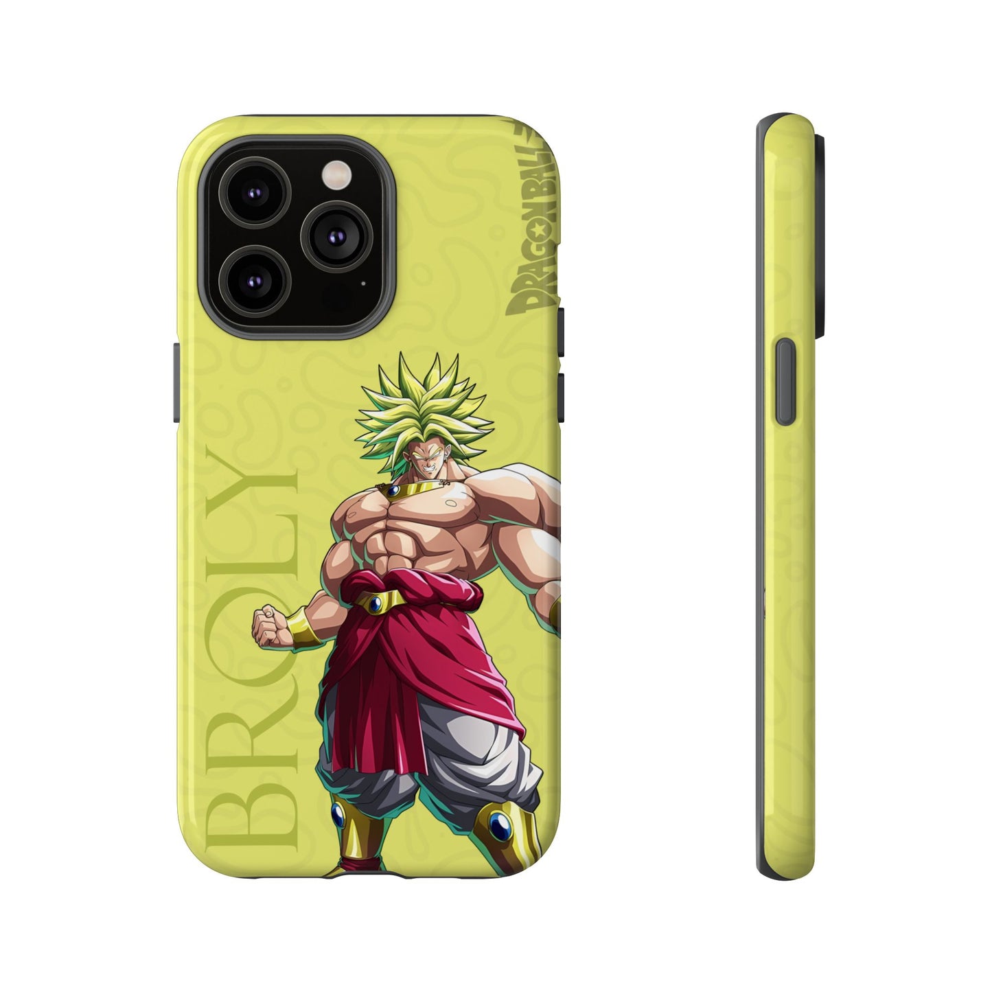 Legendary Super Saiyan Broly - Tough