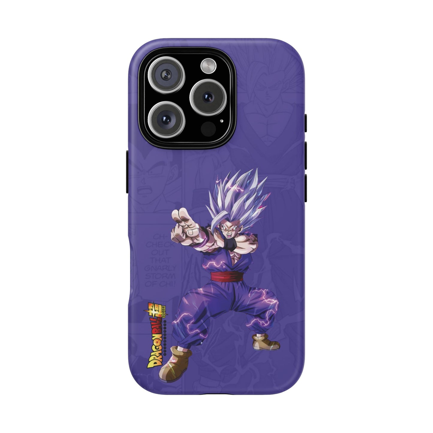 Beast Gohan - Tough