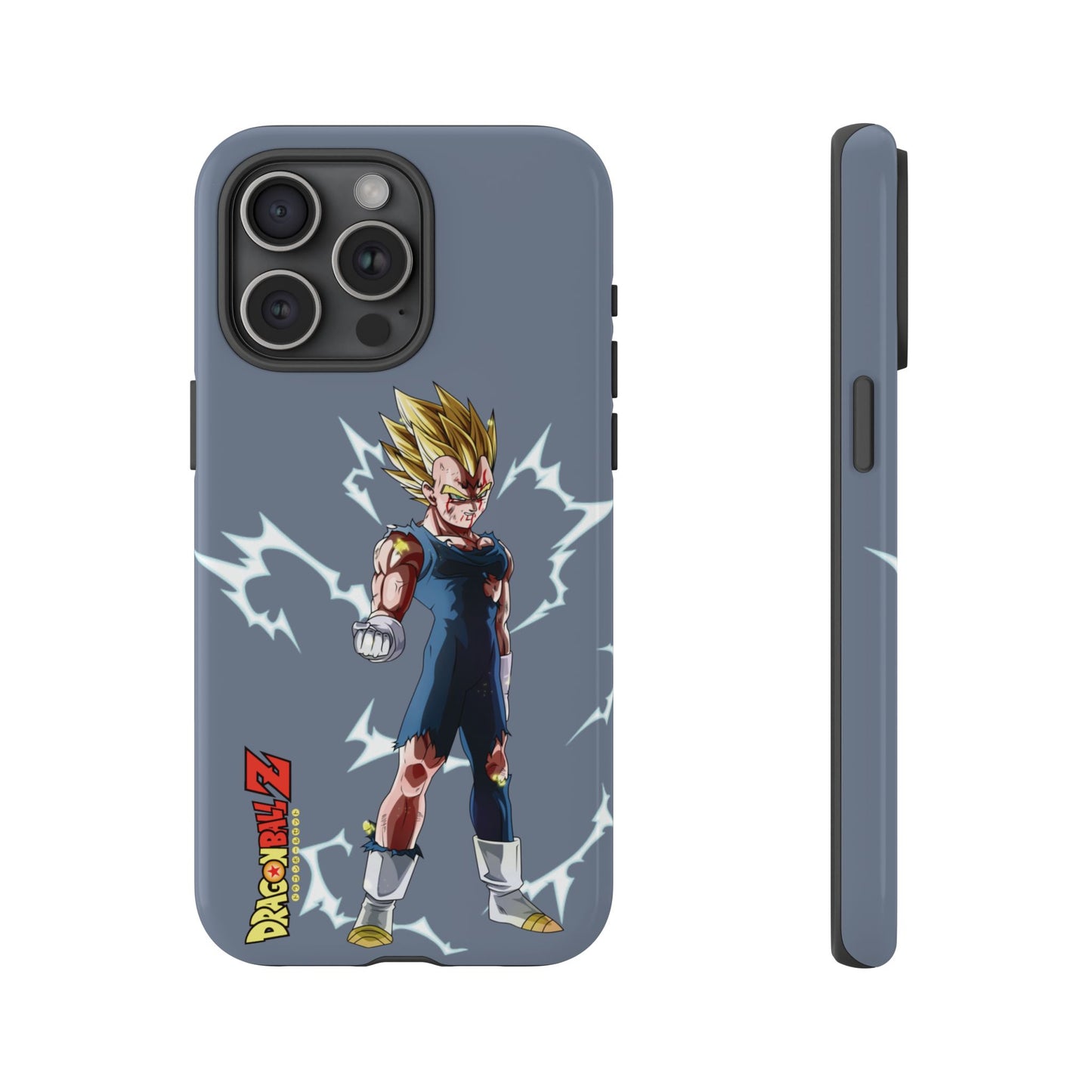 Majin Vegeta 2 - Tough
