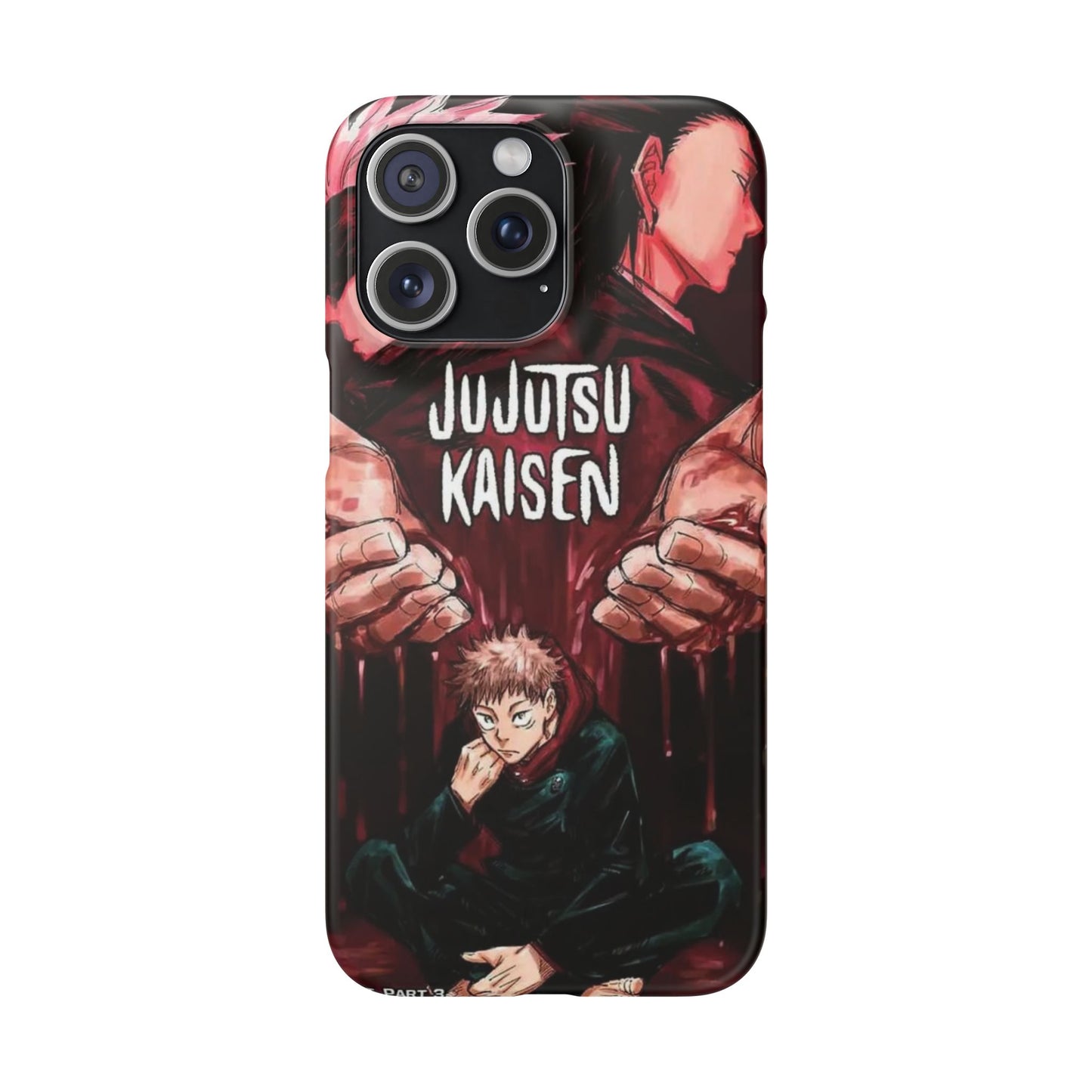 Jujutsu Kaisen Chapter 85 - Slim