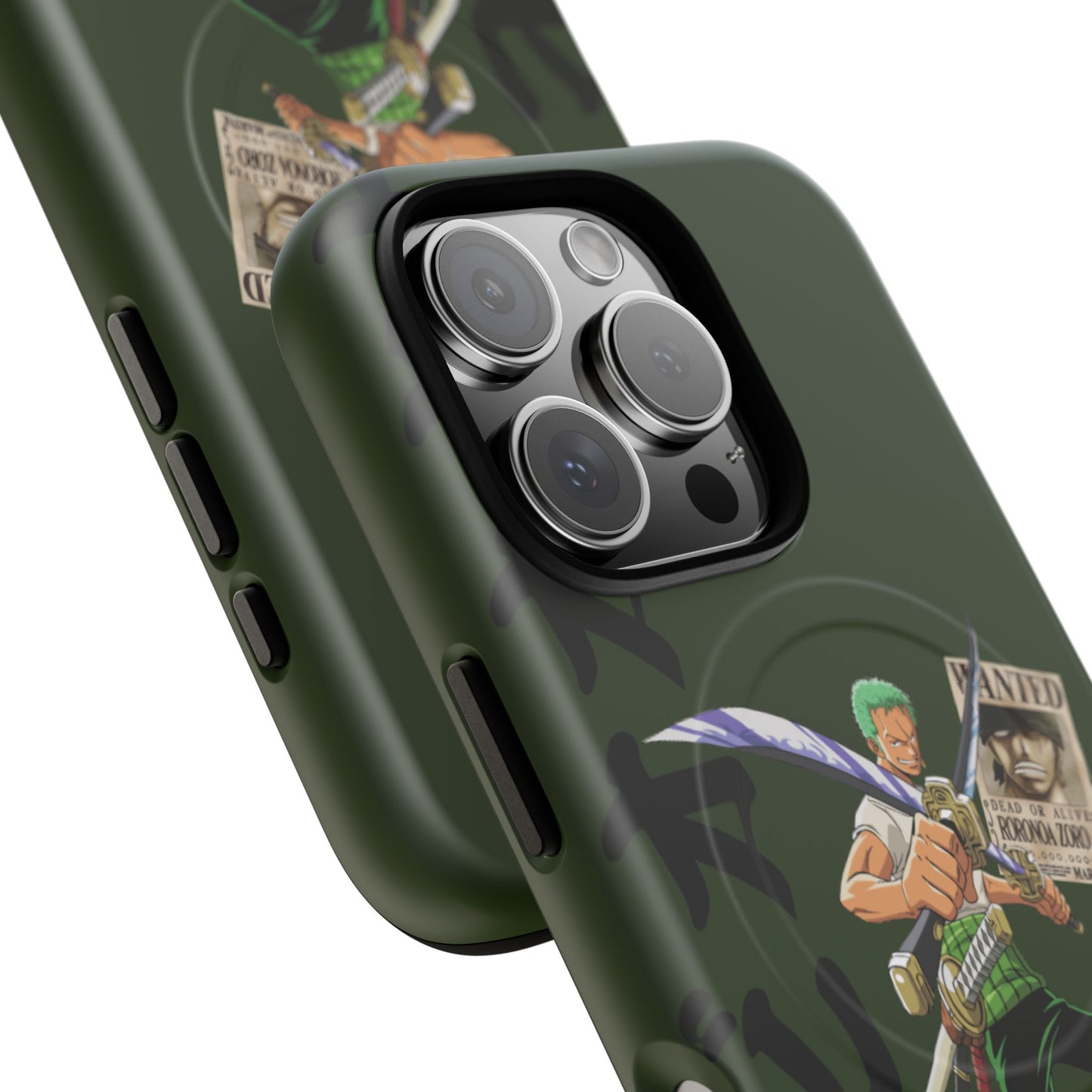 OG Zoro - Tough Mag