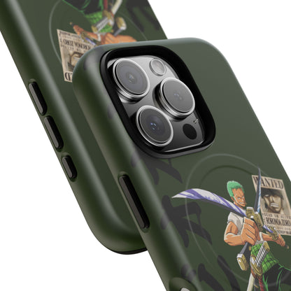 OG Zoro - Tough Mag