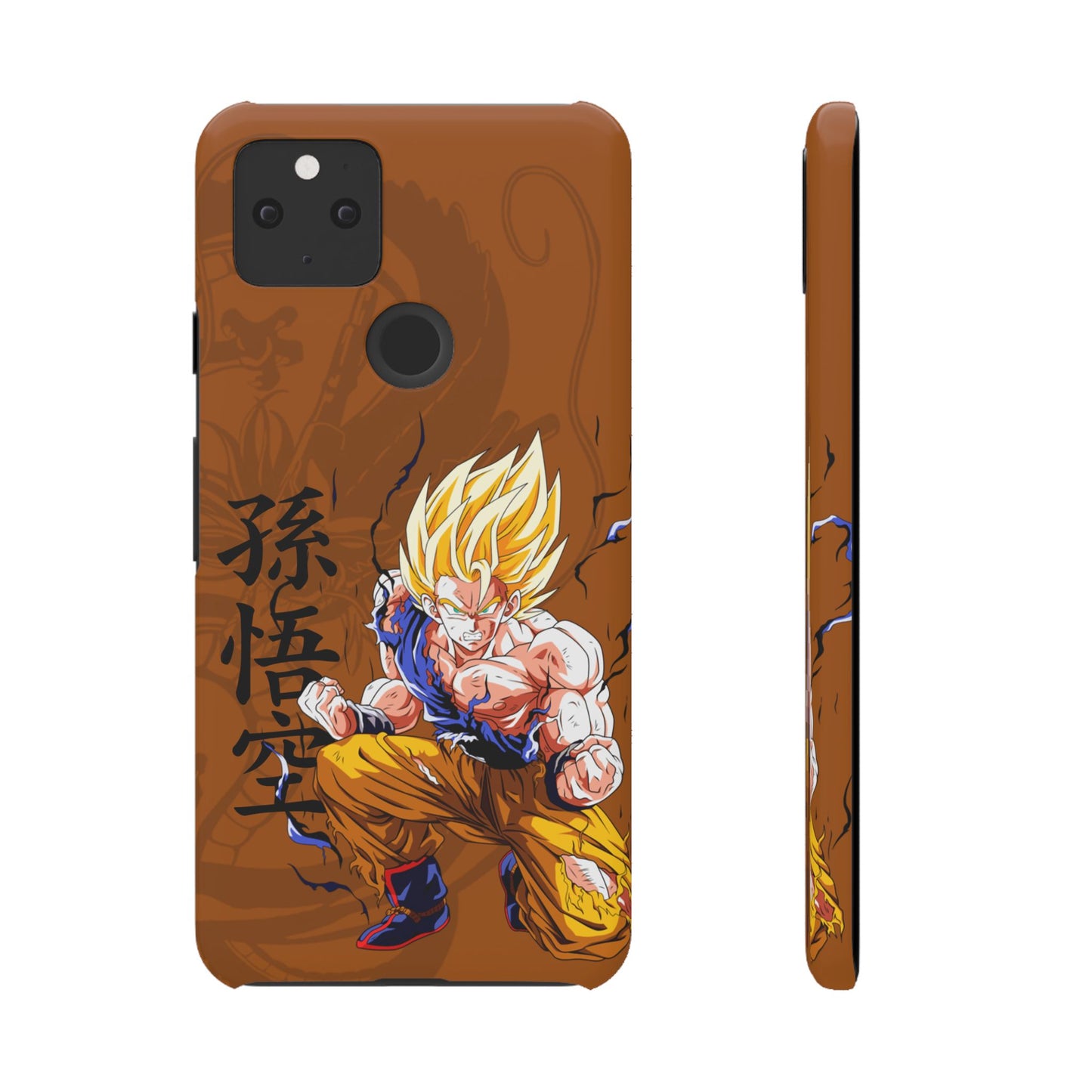 Goku Cell Saga - Slim