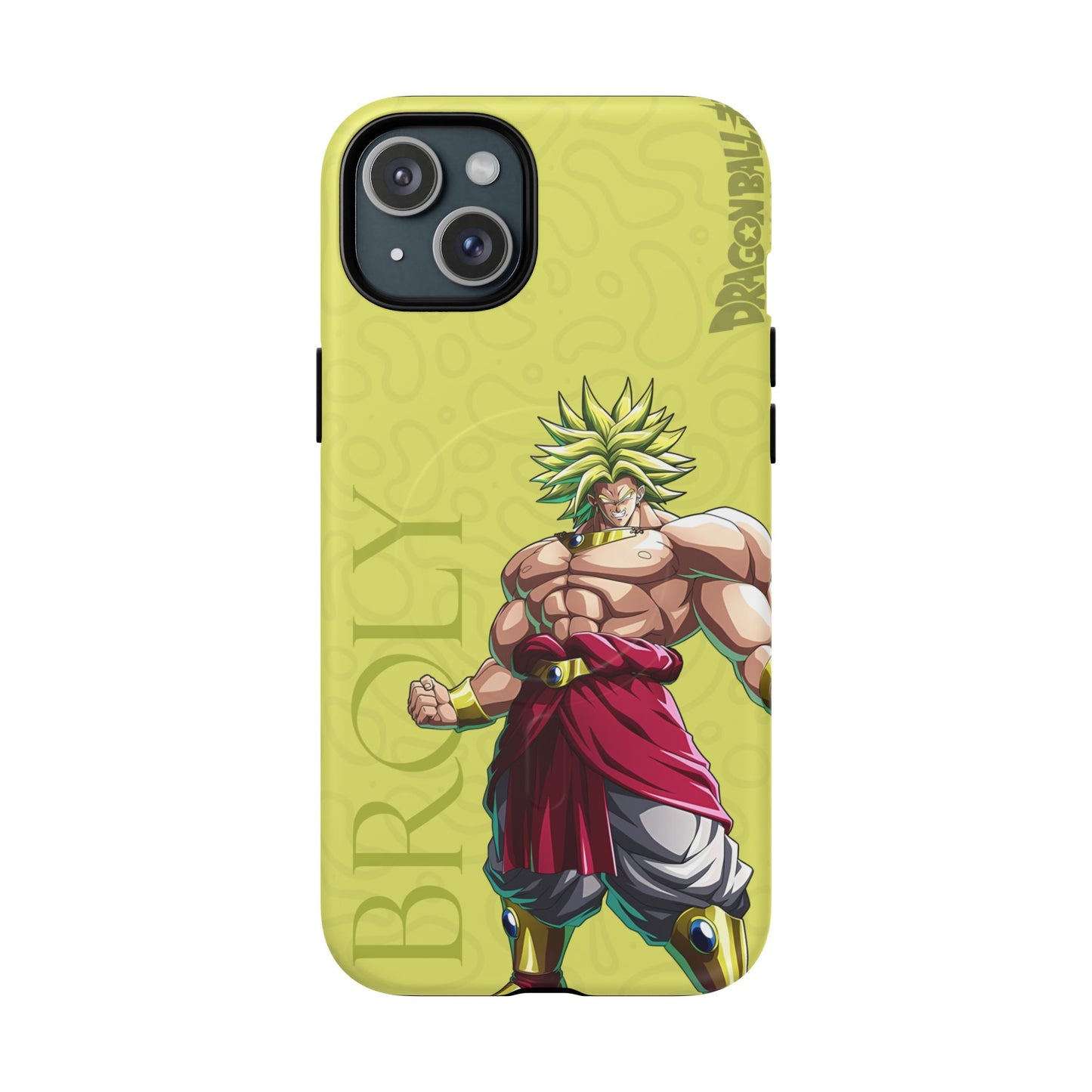 Legendary Super Saiyan Broly - Tough Mag