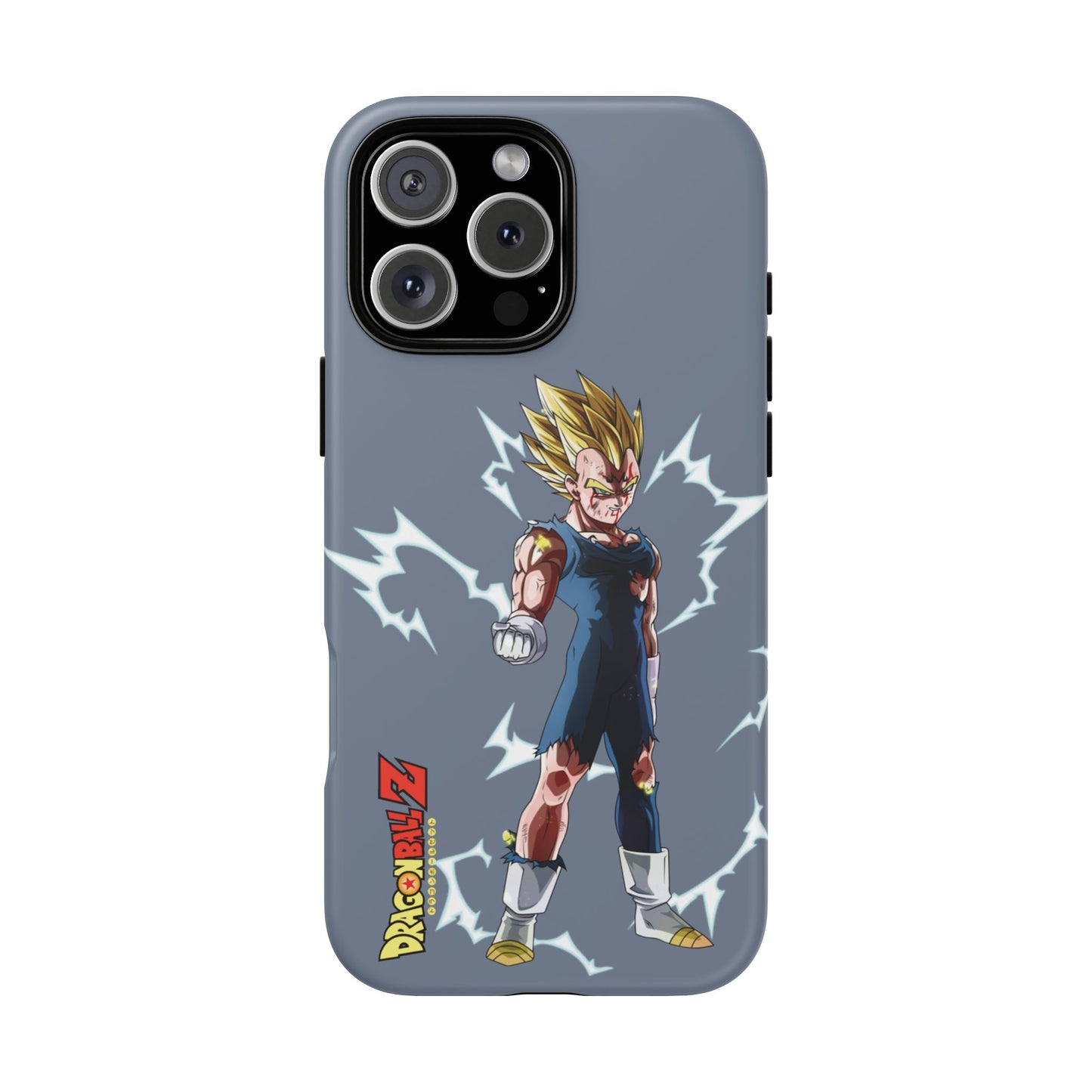 Majin Vegeta 2 - Tough