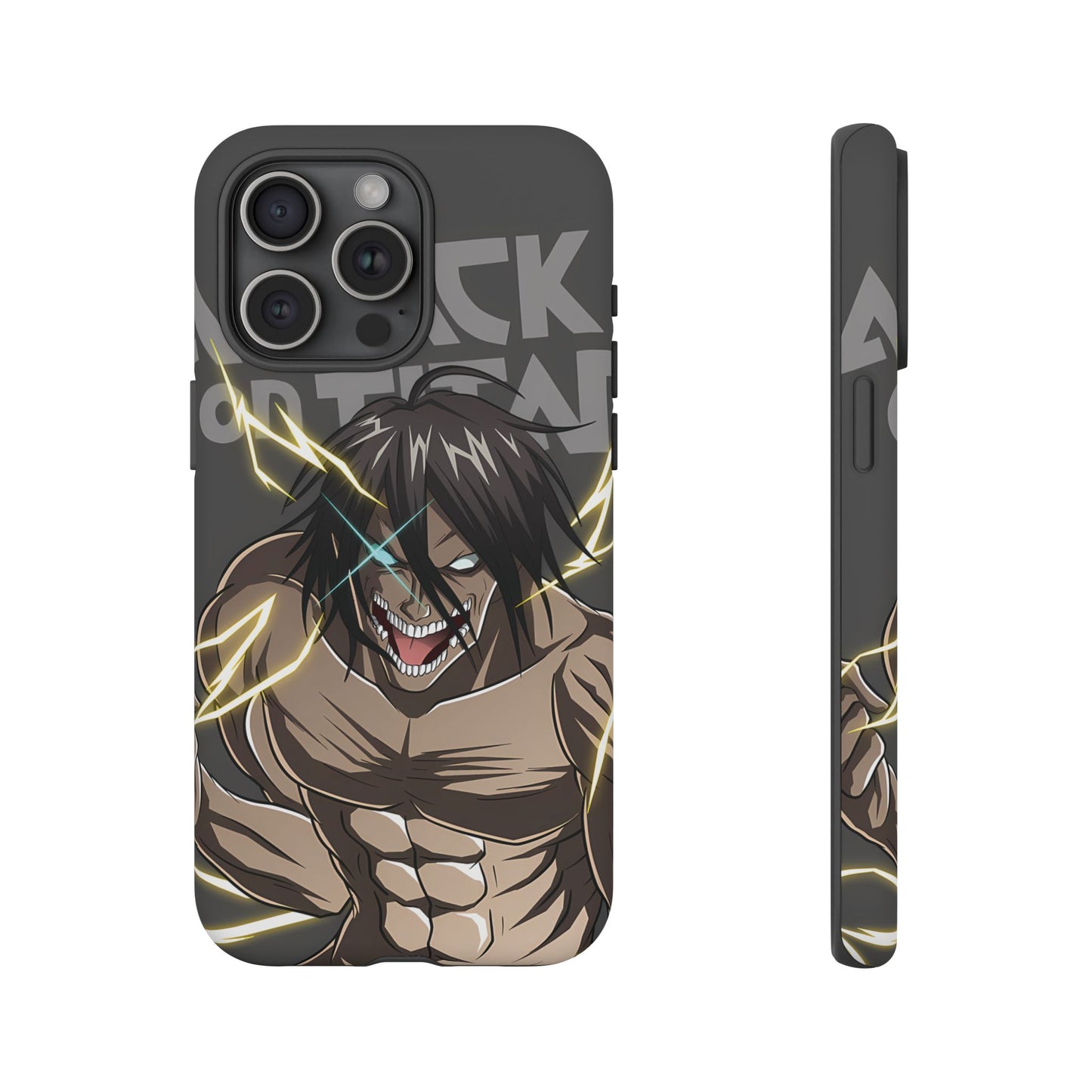 Eren/Attack Titan - Tough