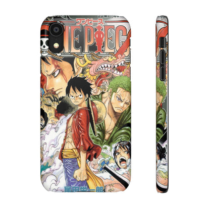 One Piece Jump Comics - Slim