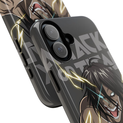 Eren/Attack Titan - Tough