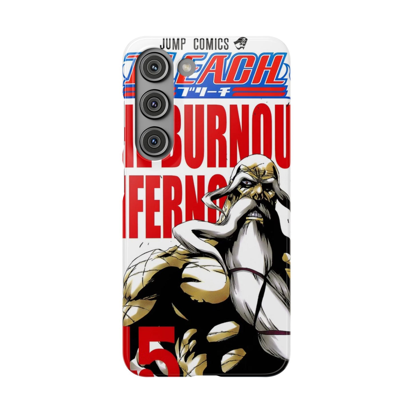 Bleach Jump Comic 45 - Slim