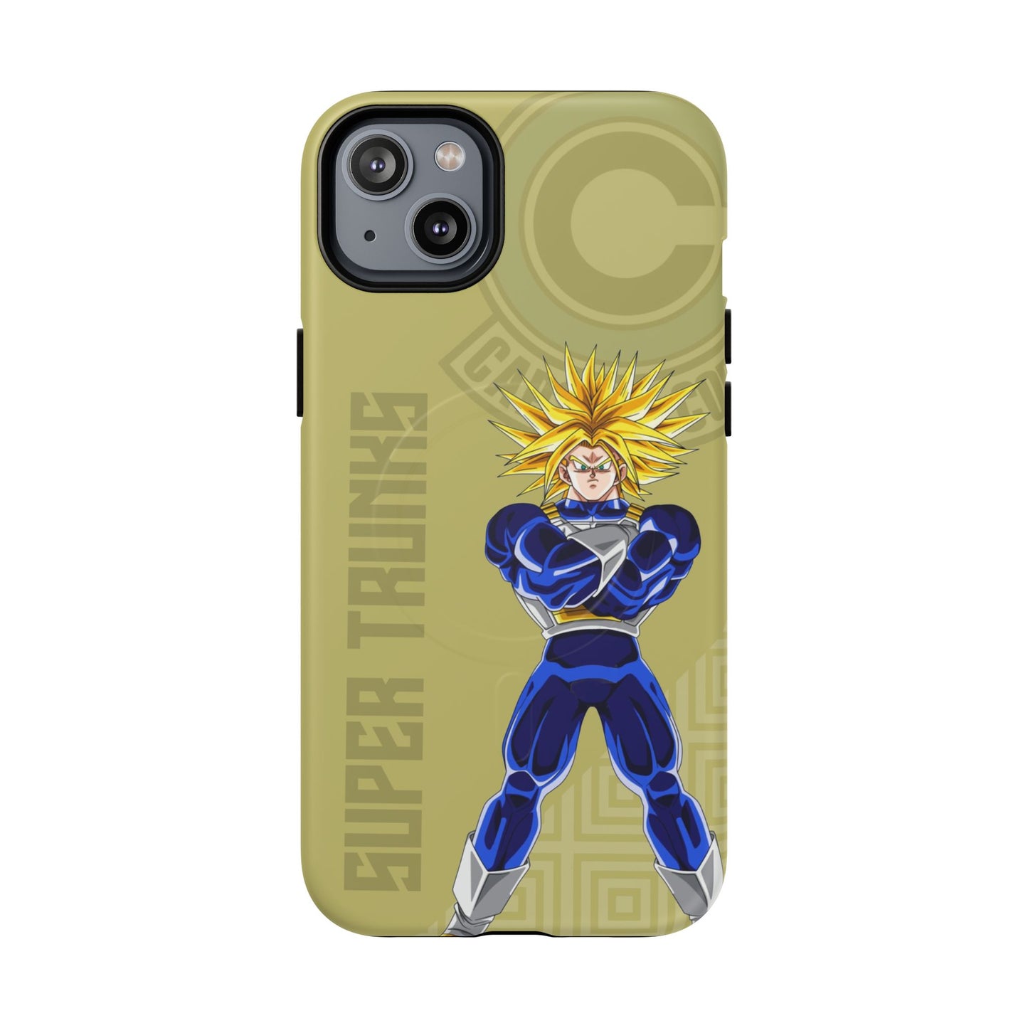 Super Trunks - Tough Mag