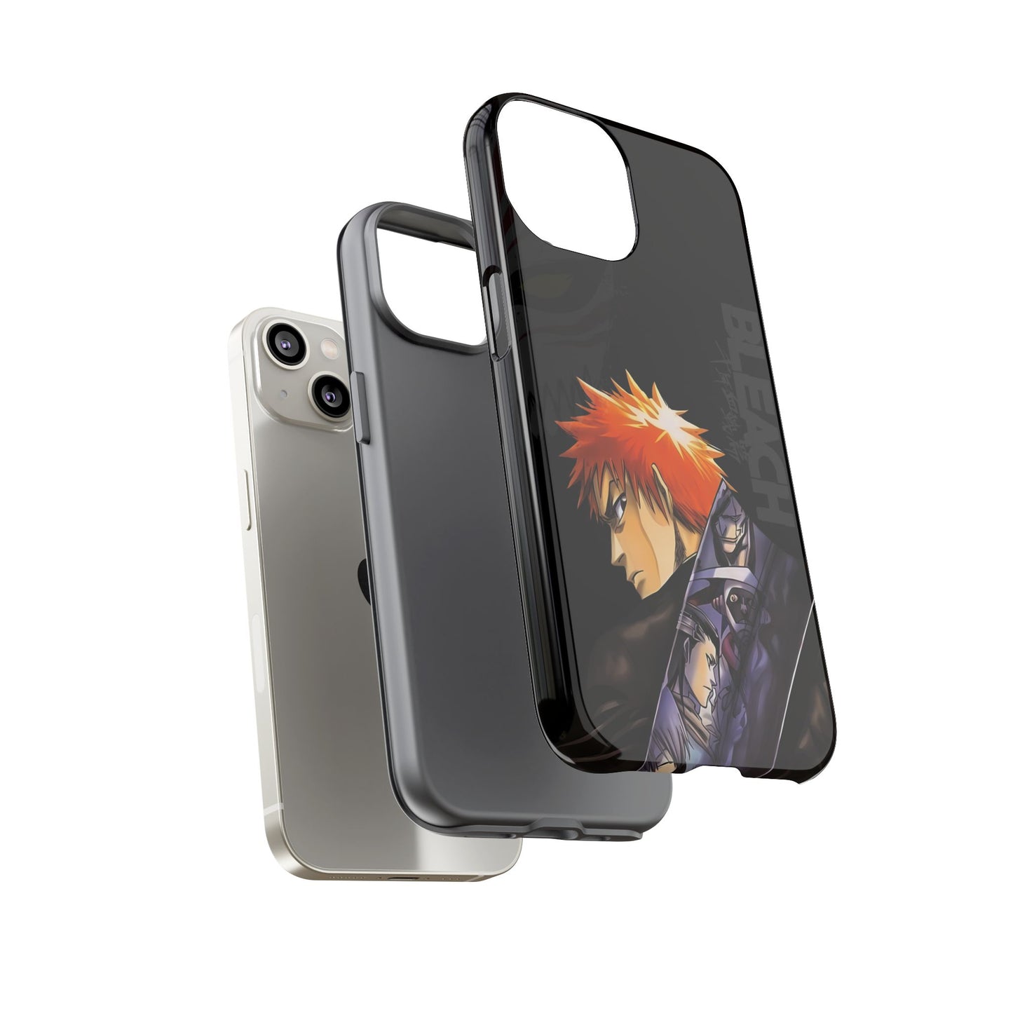 Ichigo - Tough