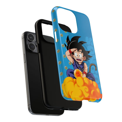 Son Goku - Tough Mag
