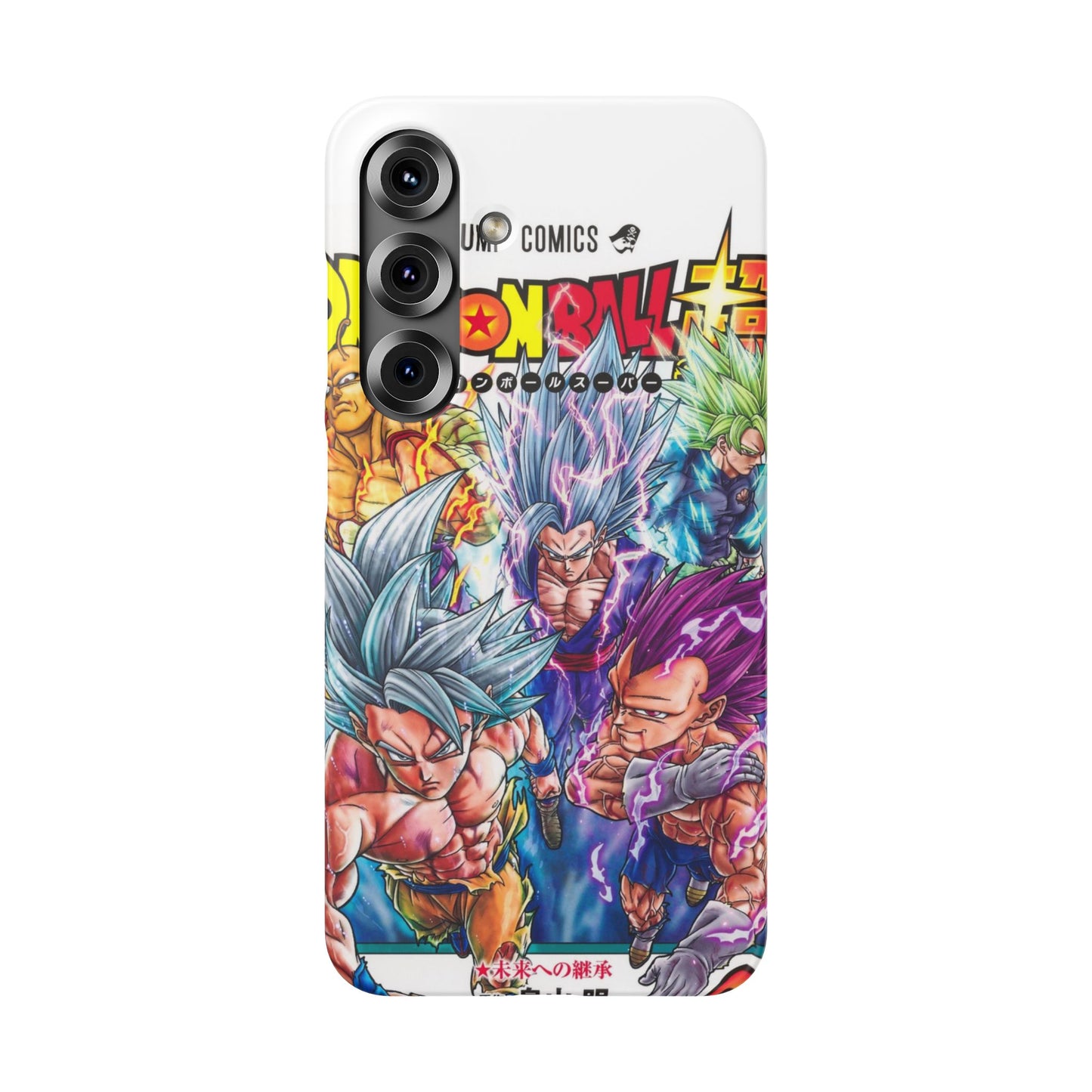 Dragonball Super Vol 24 - Slim