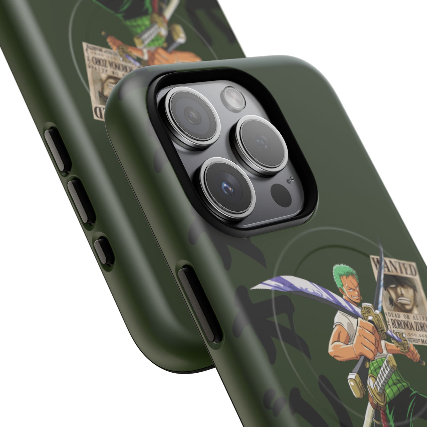 OG Zoro - Tough Mag
