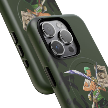 OG Zoro - Tough Mag