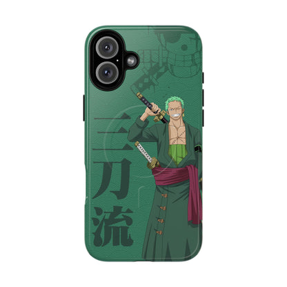 Zoro - Tough Mag