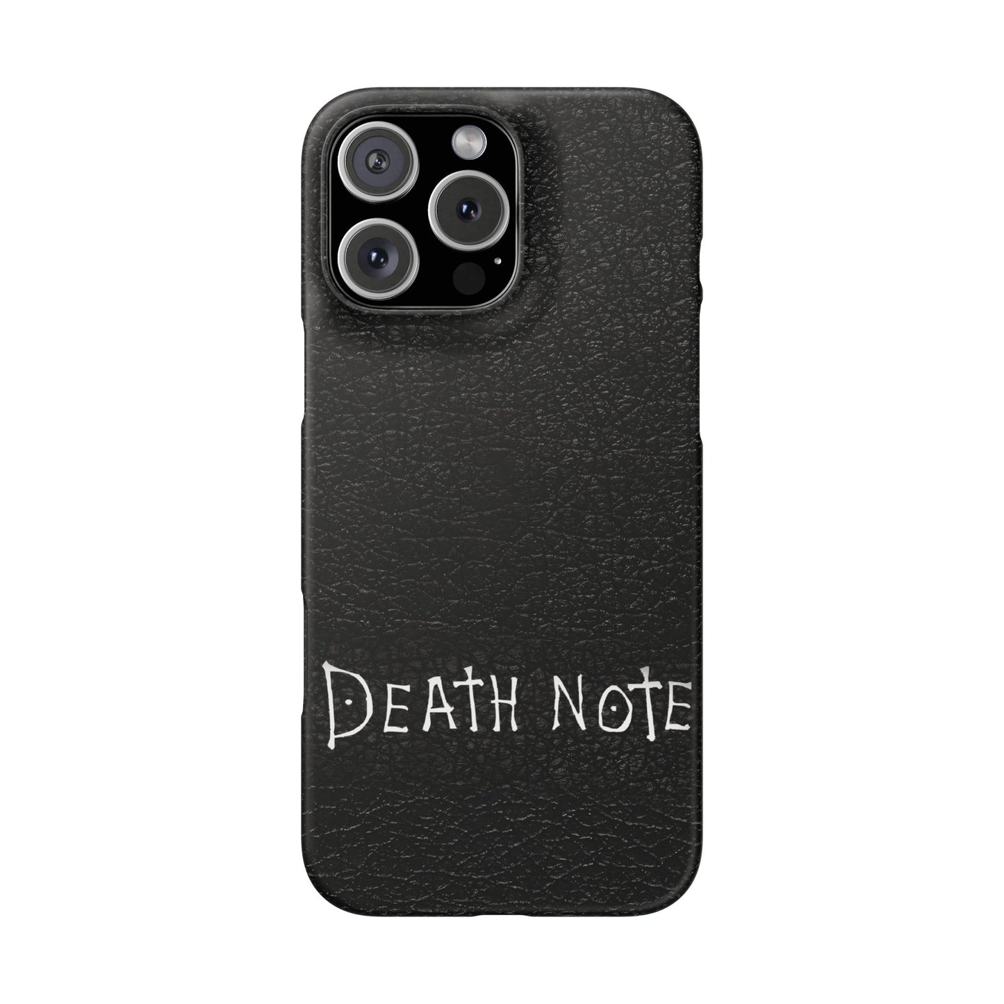 Death Note - Slim